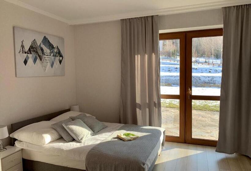 ホテル Willa Beskidzka