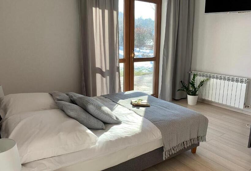 ホテル Willa Beskidzka