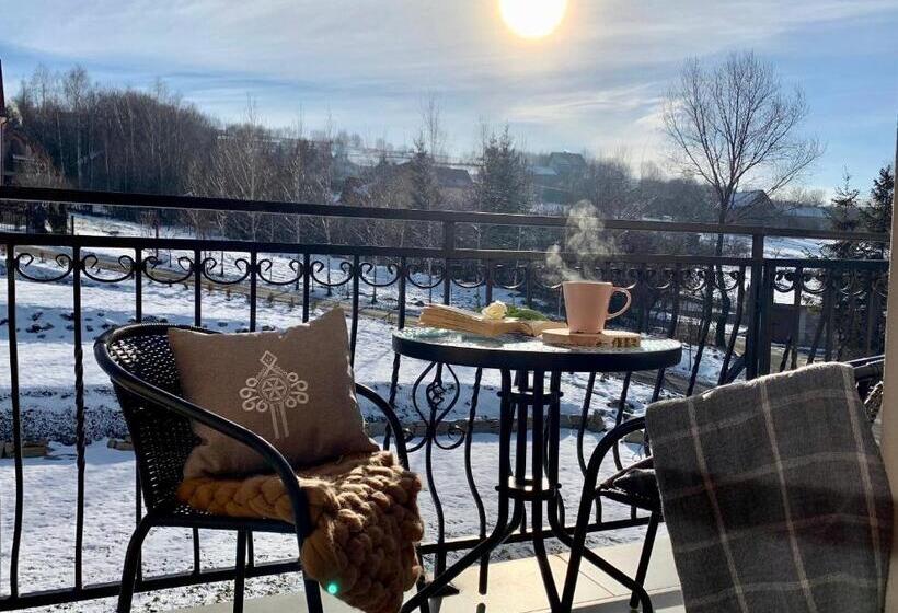 ホテル Willa Beskidzka