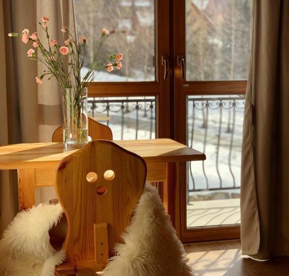 ホテル Willa Beskidzka