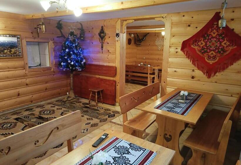 בית מלון כפרי Willa Wyrostek