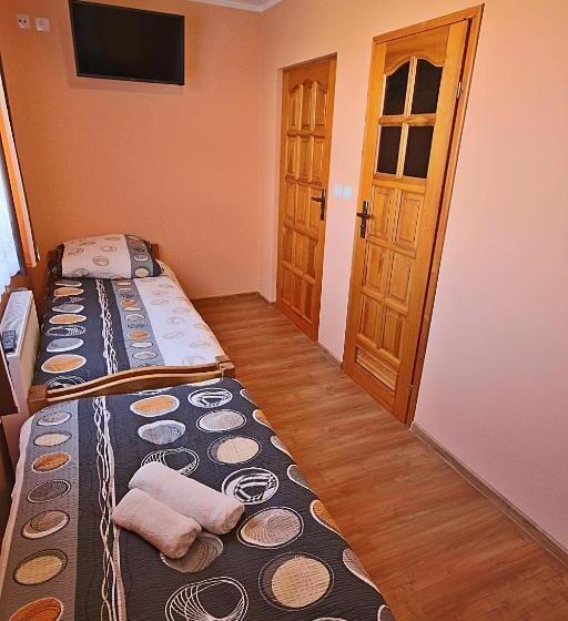 בית מלון כפרי Willa Wyrostek