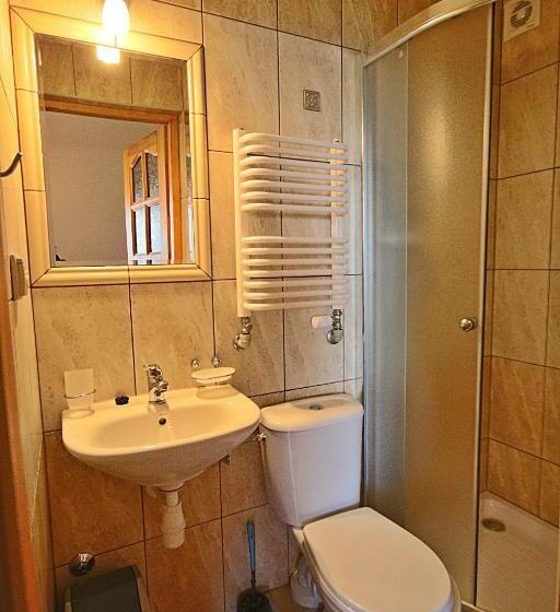 בית מלון כפרי Willa Wyrostek