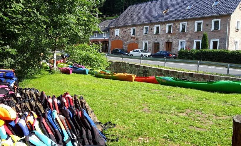 בית מלון כפרי Wozownia Nad Bobrem