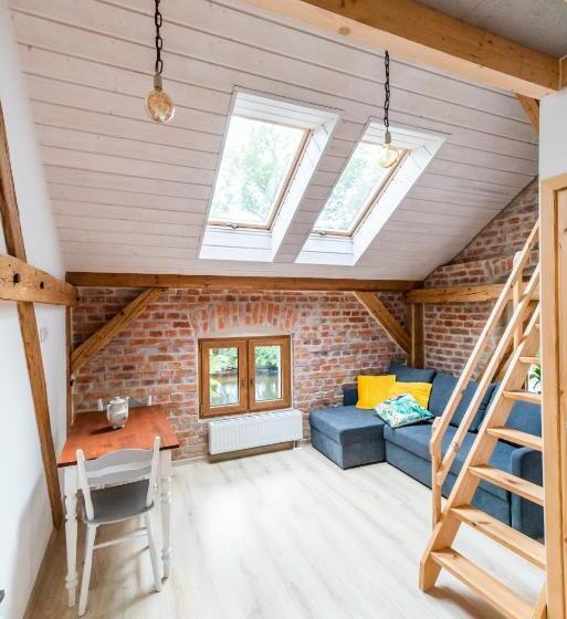 בית מלון כפרי Wozownia Nad Bobrem