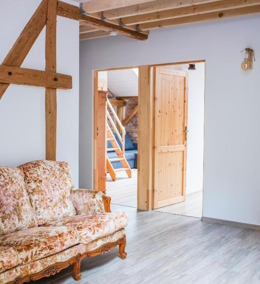 בית מלון כפרי Wozownia Nad Bobrem