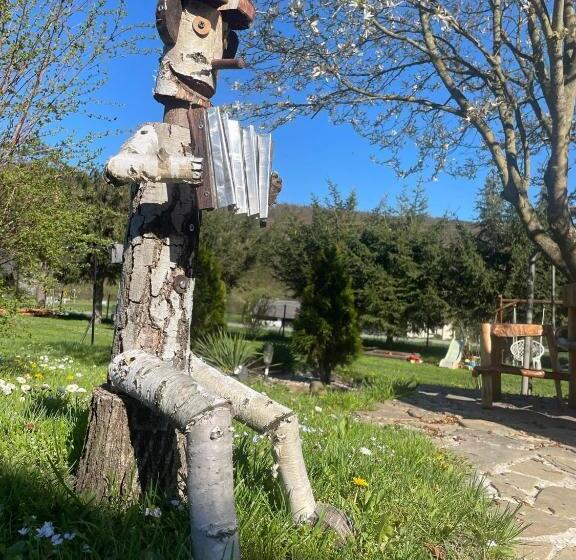 فندق Zacisze Osławy Agroturystyka