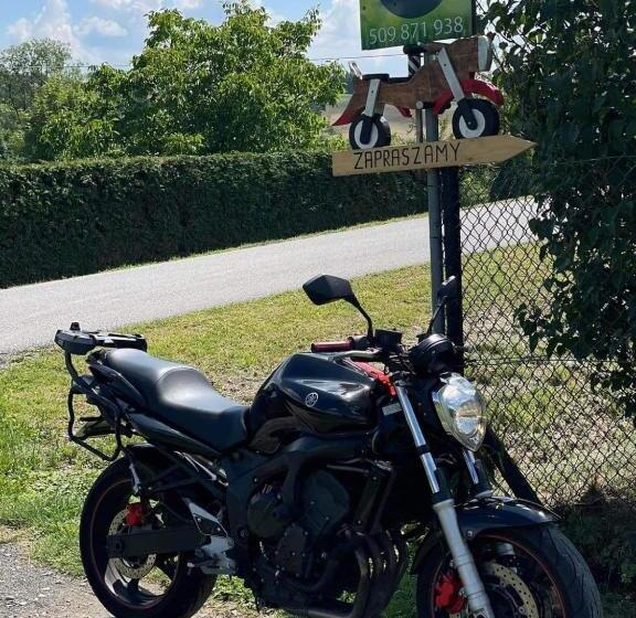 فندق Zacisze Osławy Agroturystyka