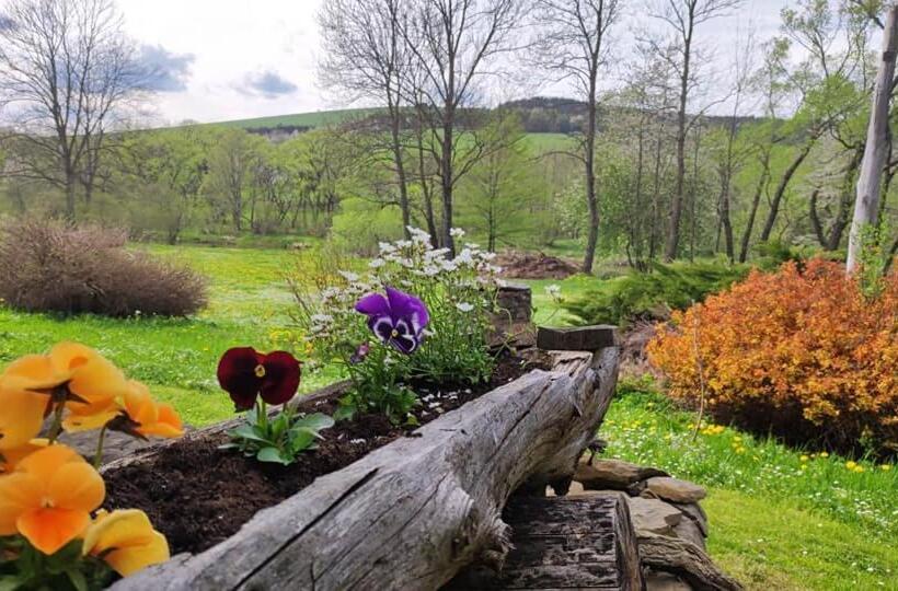 فندق Zacisze Osławy Agroturystyka