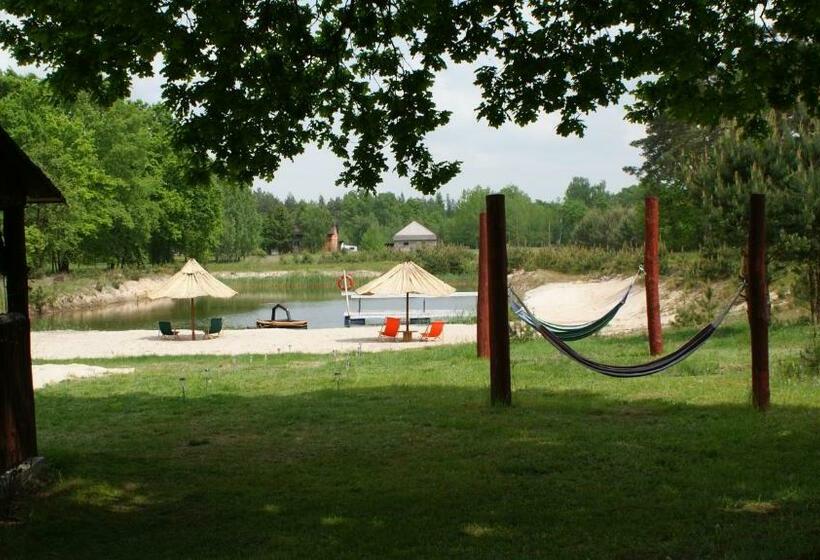 Отель Zacisze U Rysia