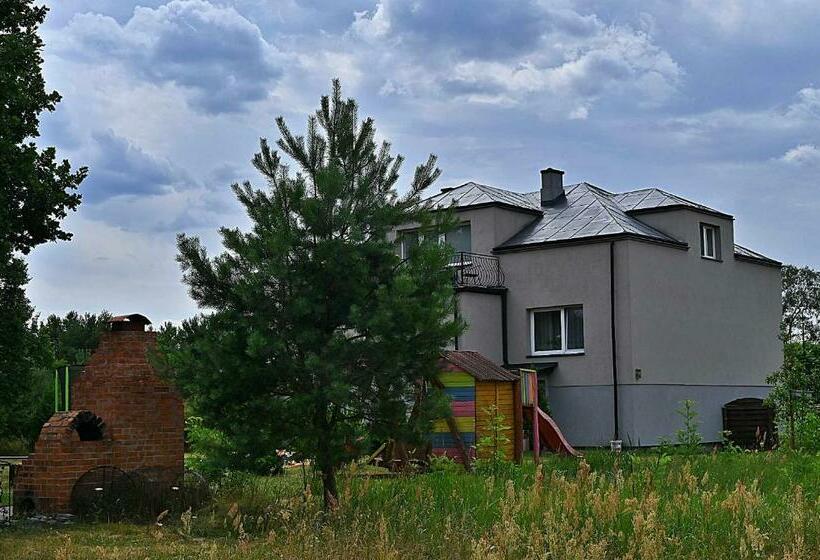 Отель Zacisze U Rysia