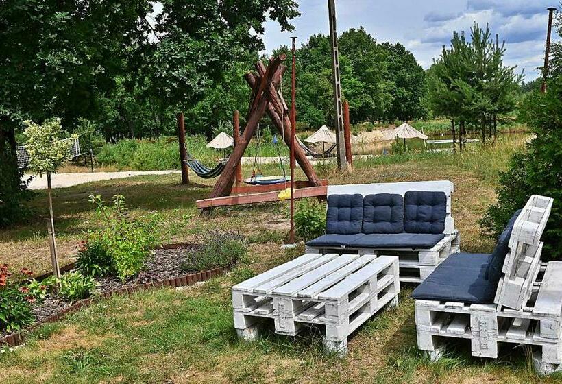 Отель Zacisze U Rysia