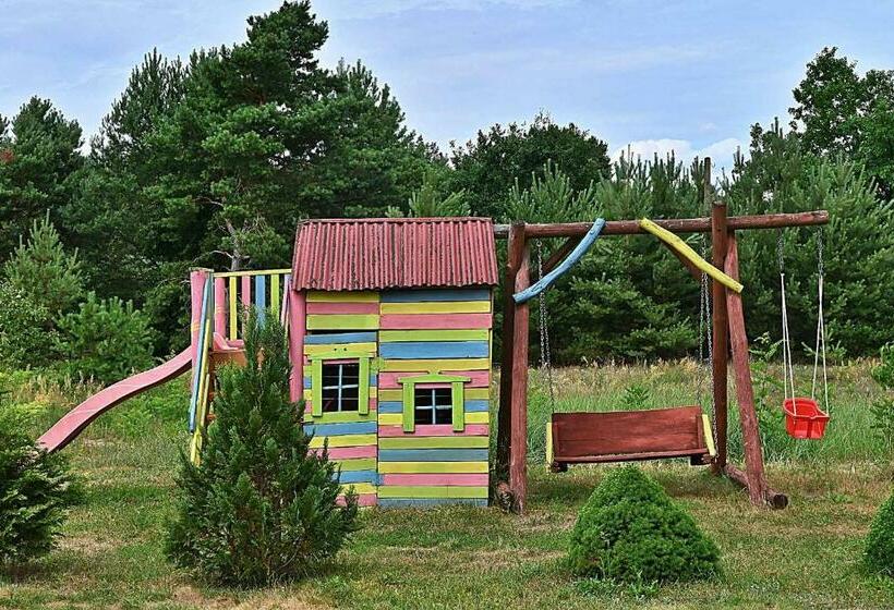 Отель Zacisze U Rysia