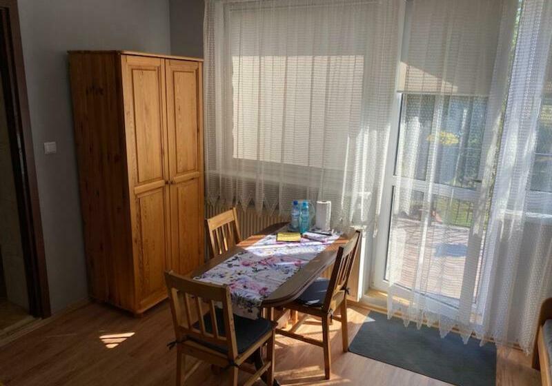 Отель Zacisze U Rysia