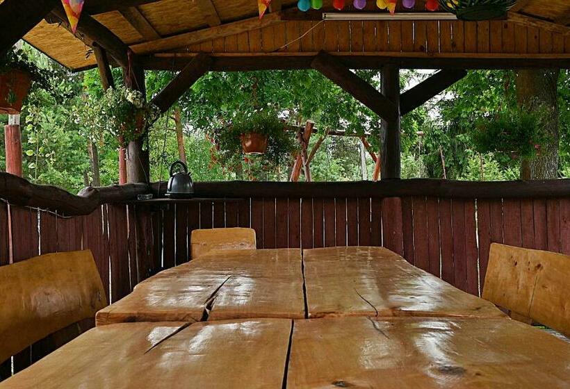 Отель Zacisze U Rysia