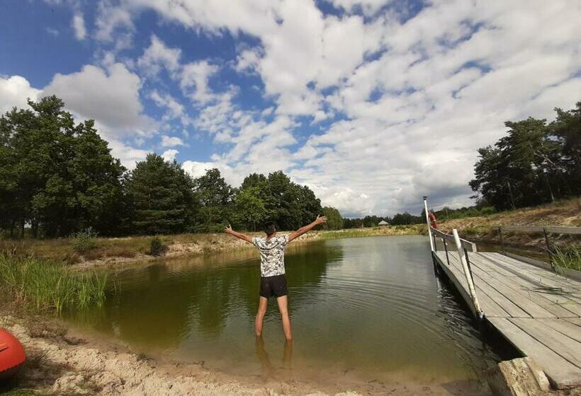 Отель Zacisze U Rysia