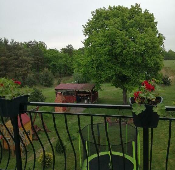 Отель Zacisze U Rysia