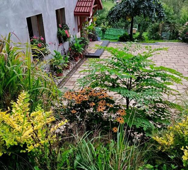 בית מלון כפרי Zakątek Słoneczny Pod Baranią Górą