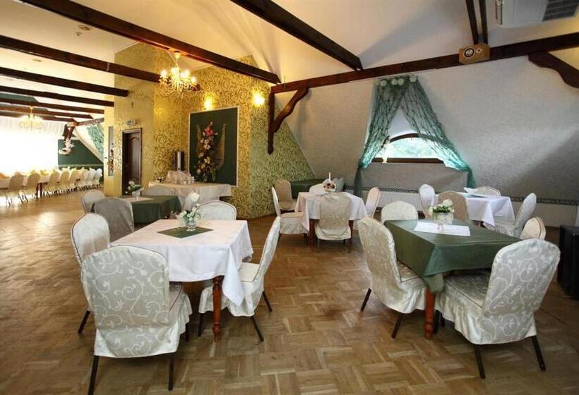 酒店 Zielony Zakątek