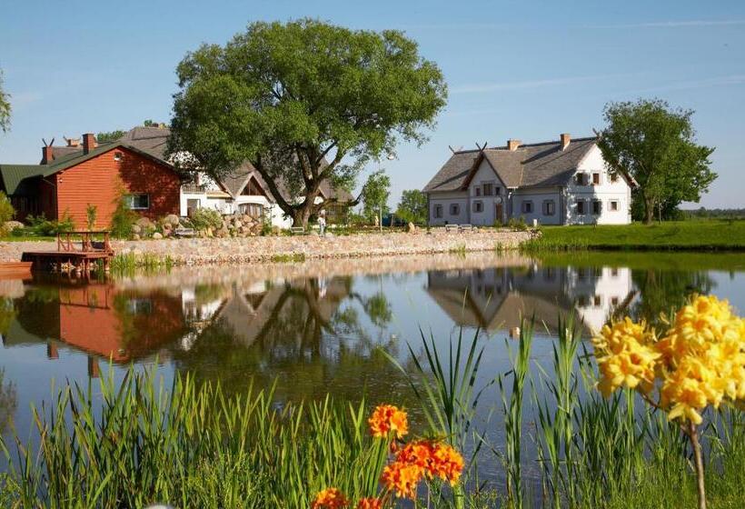 酒店 Zielony Zakątek