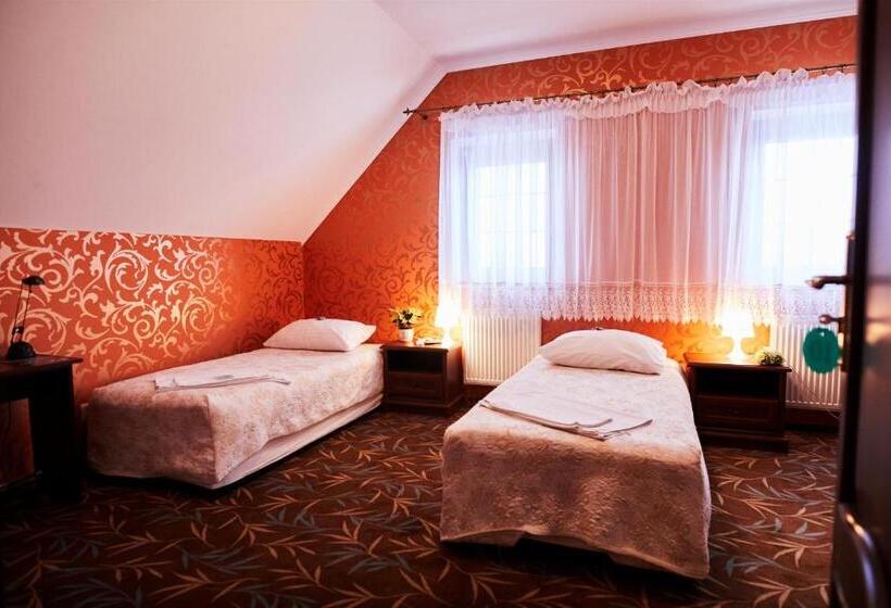 酒店 Zielony Zakątek