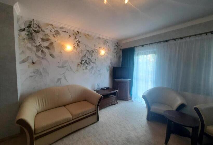 酒店 Zielony Zakątek