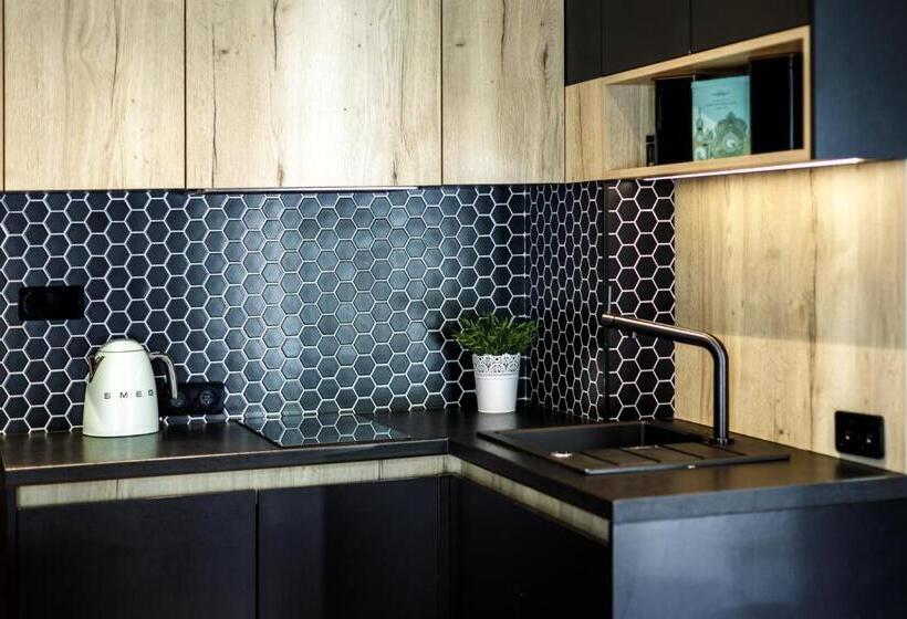 Mountain Apartments Jagiellońska Residence