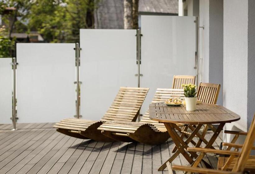 Mountain Apartments Jagiellońska Residence