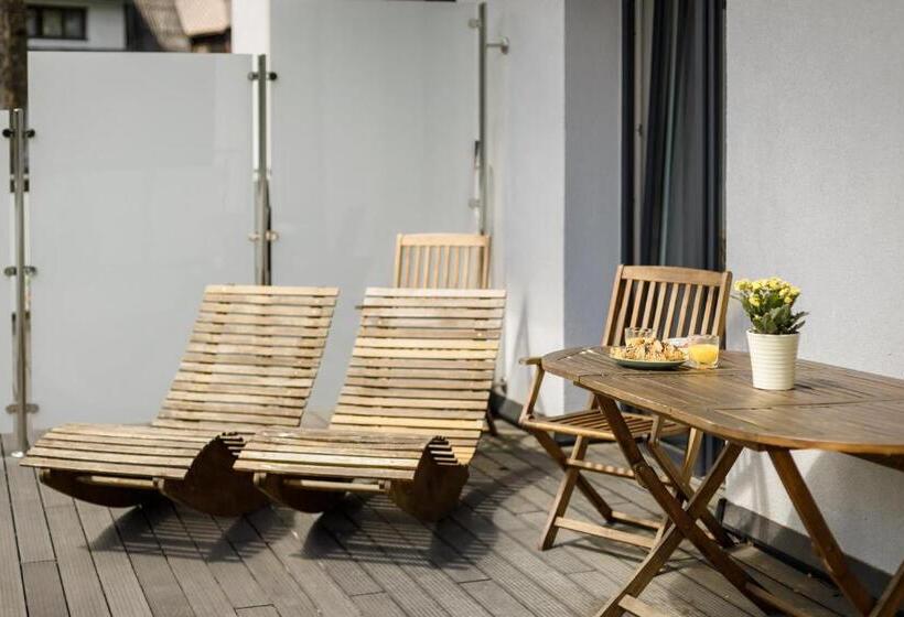 Mountain Apartments Jagiellońska Residence