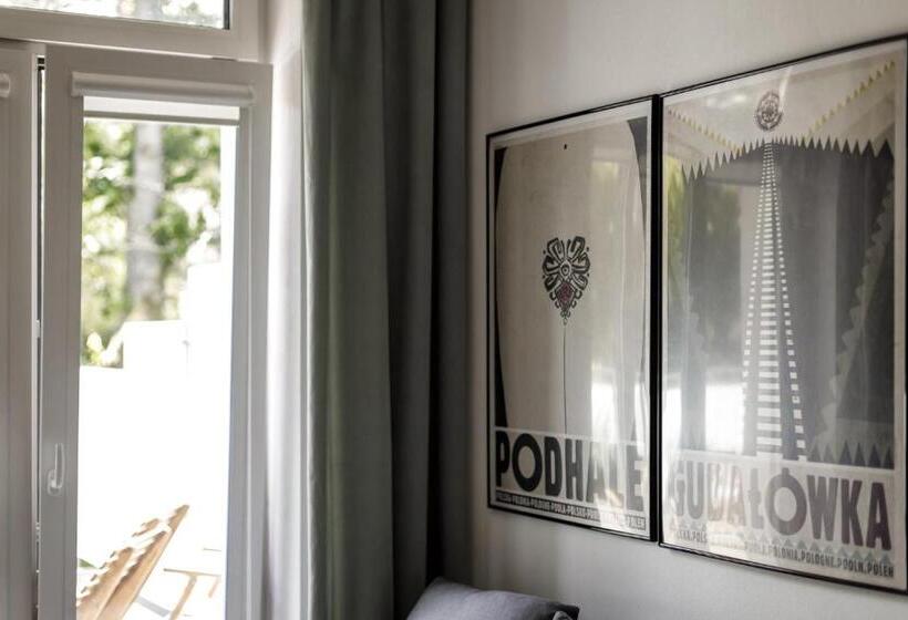 Mountain Apartments Jagiellońska Residence