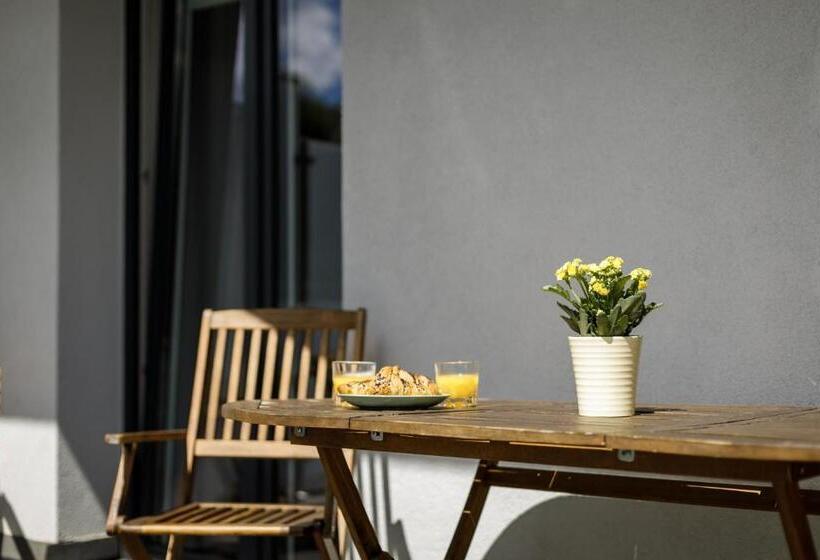 Mountain Apartments Jagiellońska Residence