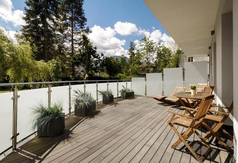 Mountain Apartments Jagiellońska Residence