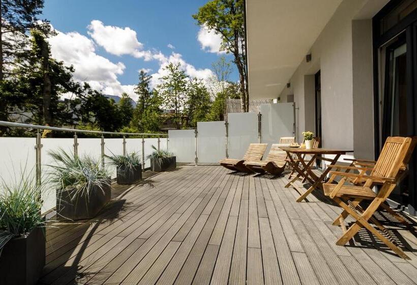 Mountain Apartments Jagiellońska Residence