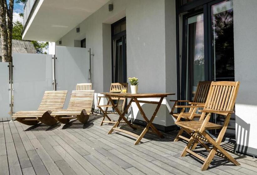 Mountain Apartments Jagiellońska Residence