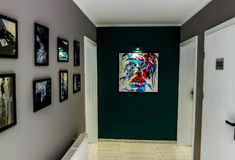 Kaktus Chill & Sleeping   50 M Od Rynku