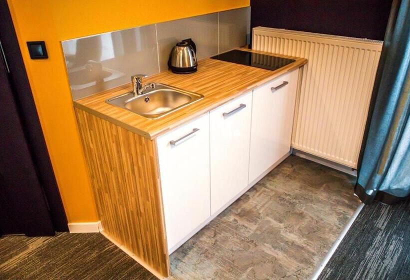 Kaktus Chill & Sleeping   50 M Od Rynku