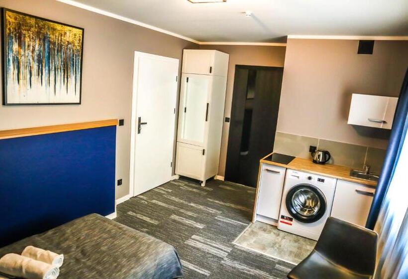 Kaktus Chill & Sleeping   50 M Od Rynku