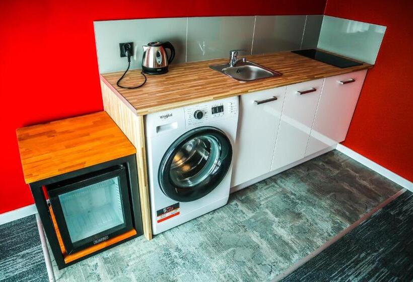 Kaktus Chill & Sleeping   50 M Od Rynku