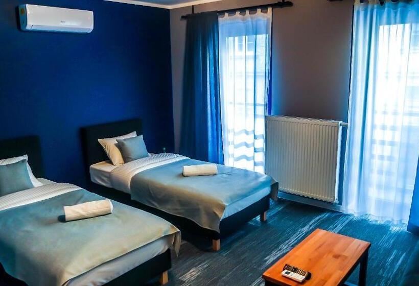 Kaktus Chill & Sleeping   50 M Od Rynku