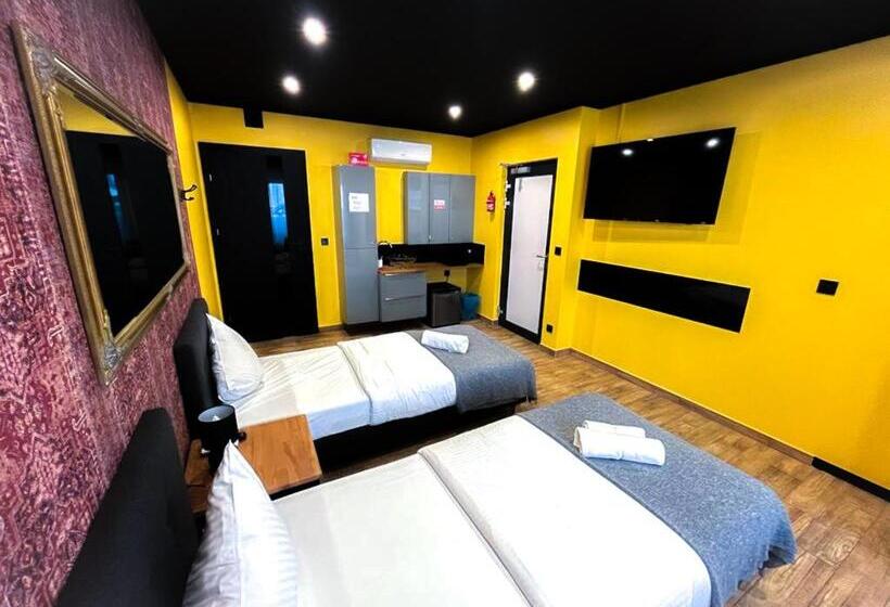 Kaktus Chill & Sleeping   50 M Od Rynku