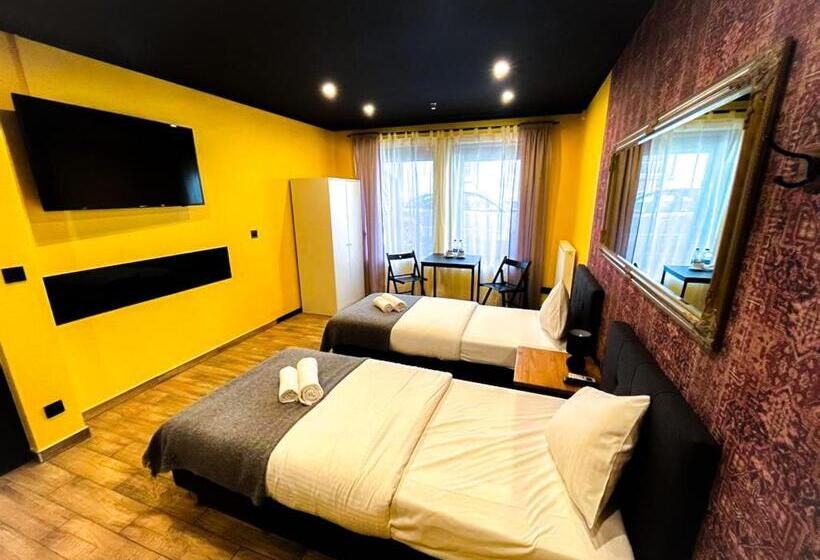 Kaktus Chill & Sleeping   50 M Od Rynku