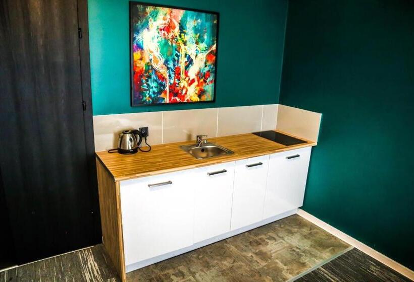 Kaktus Chill & Sleeping   50 M Od Rynku