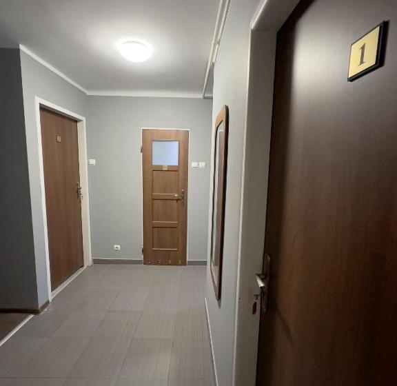 Kwadrat B&b Jałowego