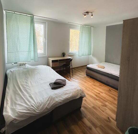 Kwadrat B&b Spiechowicza