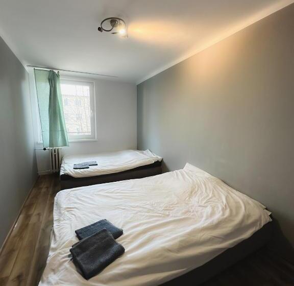 Kwadrat B&b Spiechowicza