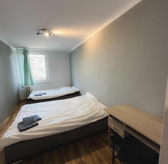 Kwadrat B&b Spiechowicza