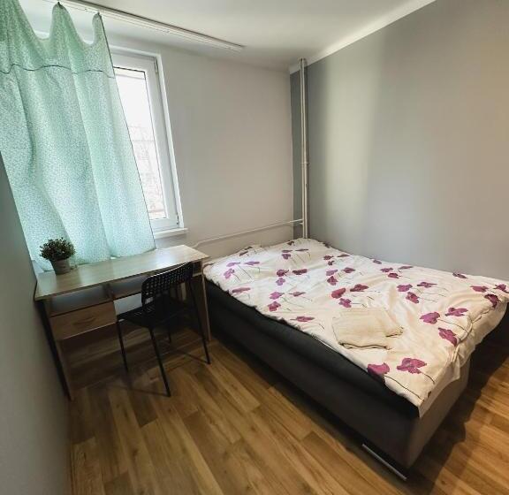 Kwadrat B&b Spiechowicza