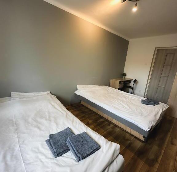 Kwadrat B&b Spiechowicza