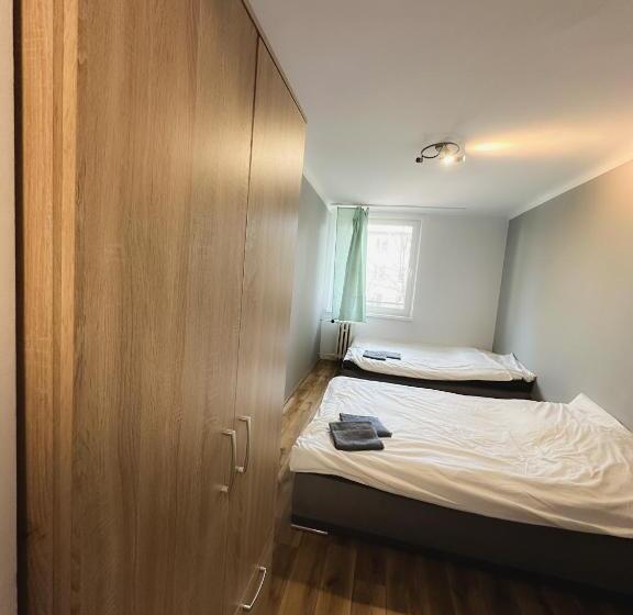 Kwadrat B&b Spiechowicza