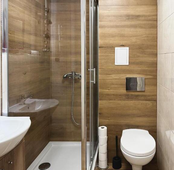 Kwadrat B&b Spiechowicza